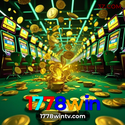 Cassino no 1778win — jogos ao vivo, cashback e VIP